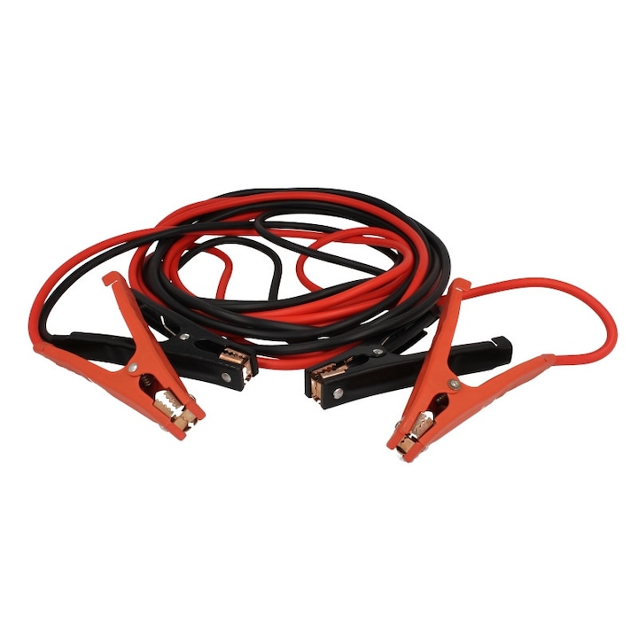 Cabluri de pornire masina, BORG, lungime de 6m