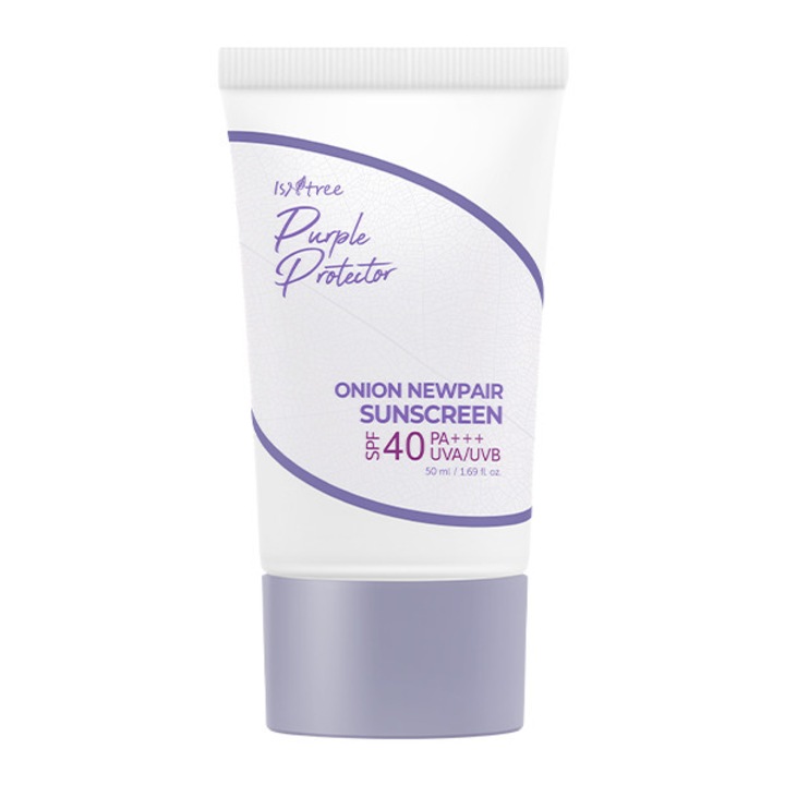 Isntree Onion Newpair слънцезащитен крем 50 мл (SPF40 PA+++)