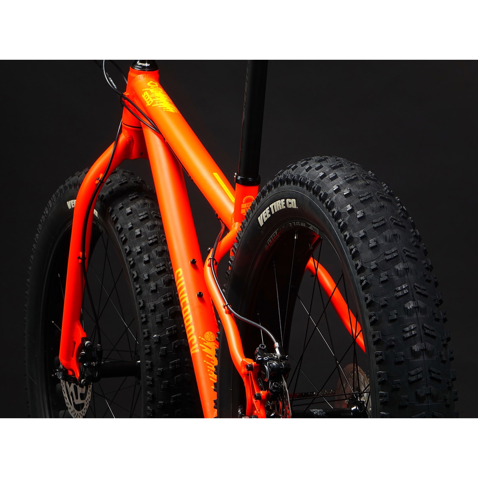 Fatbike silverback online scoop