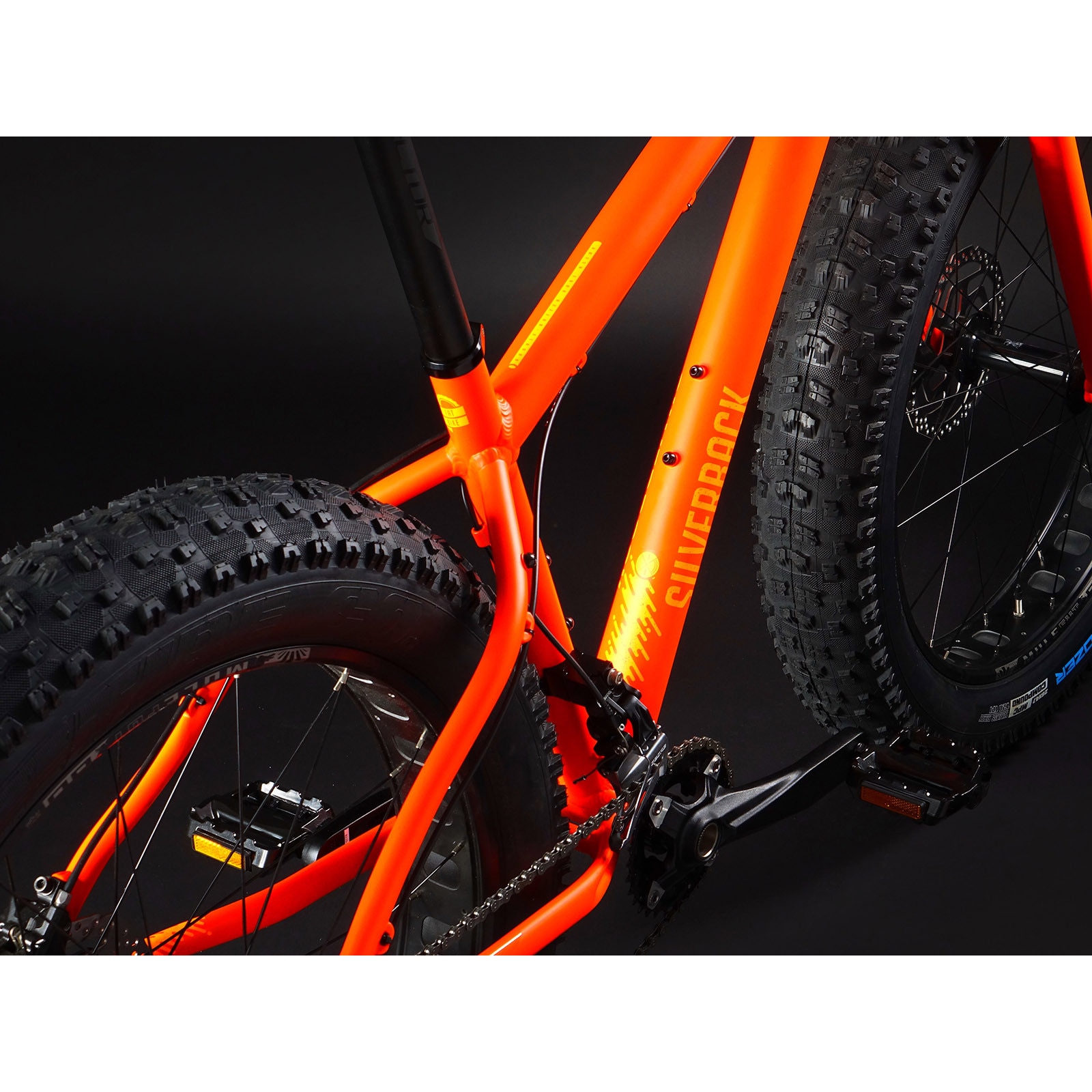 Silverback scoop deluxe online fatbike