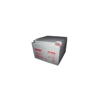 Acumulator Plumb-Acid VRLA AGM Reddot 12V - 24Ah F7 Acumulator Plumb-Acid VRLA AGM Reddot 12V - 24Ah F7