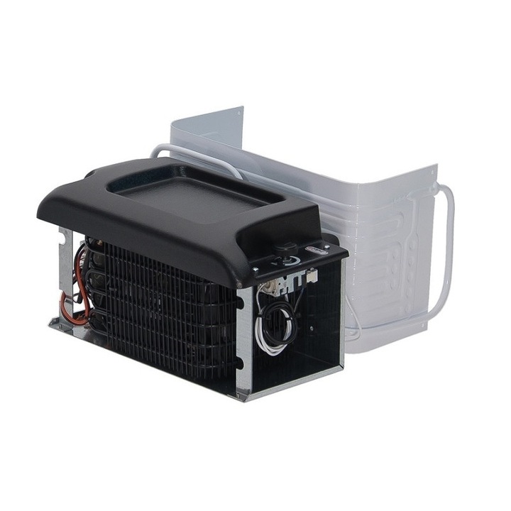 Kondenzációs és párologtató egység MAN TGA/TGX hűtőgépekhez