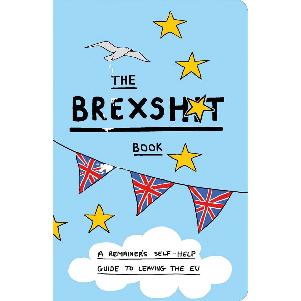 The Brexshit Book - Steven S. Stevens