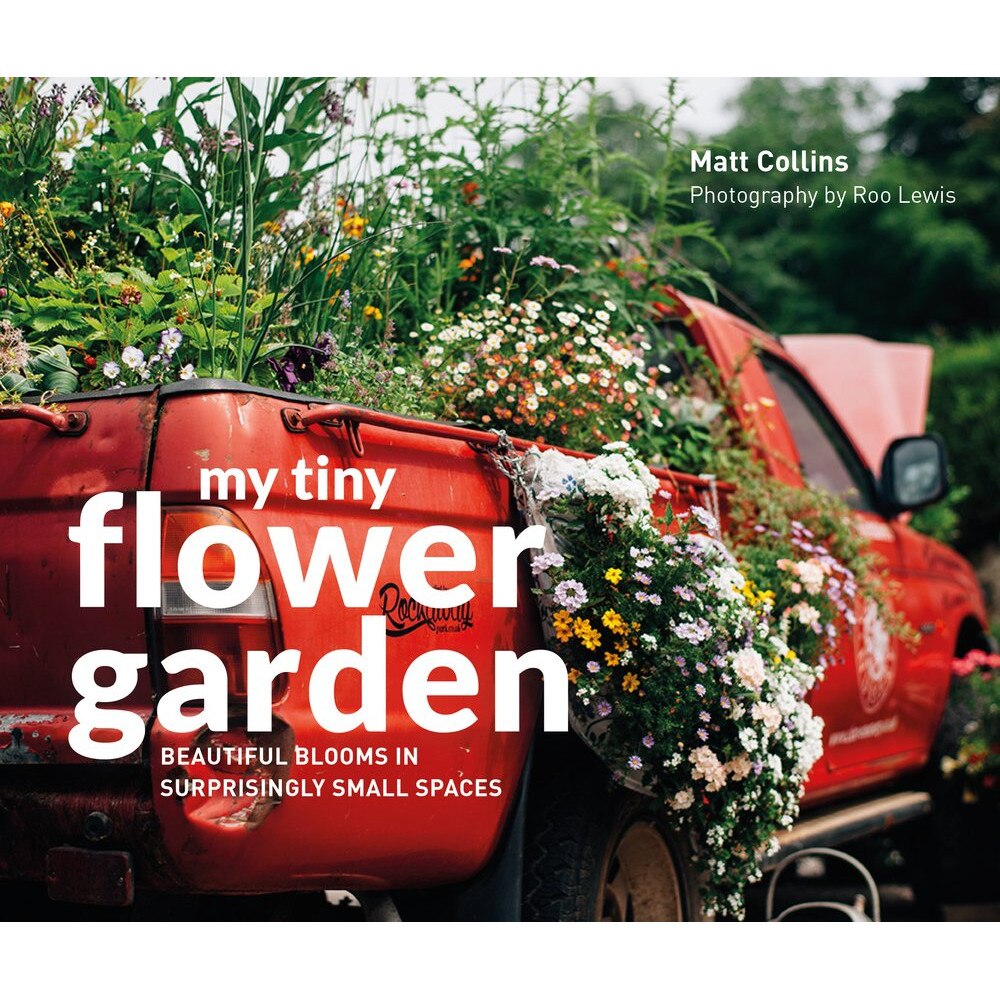 My Tiny Flower Garden - Matt Collins,Roo Lewis