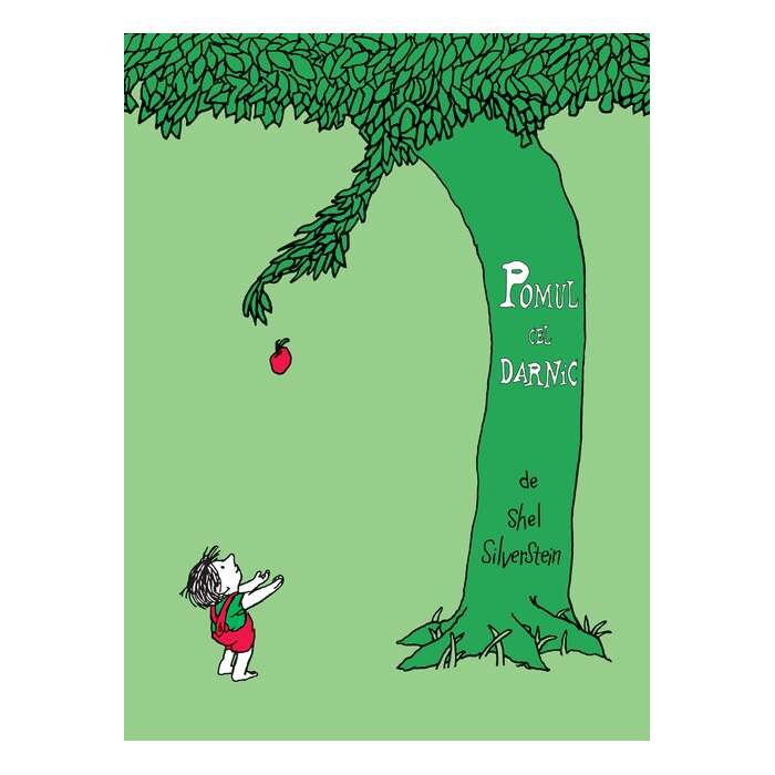 Pomul cel darnic - Shel Silverstein