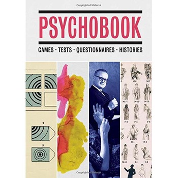 Psychobook: Games, Tests, Questionnaires, Histories - Redstone Press Psychobook: Games, Tests, Questionnaires, Histories - Redstone Press