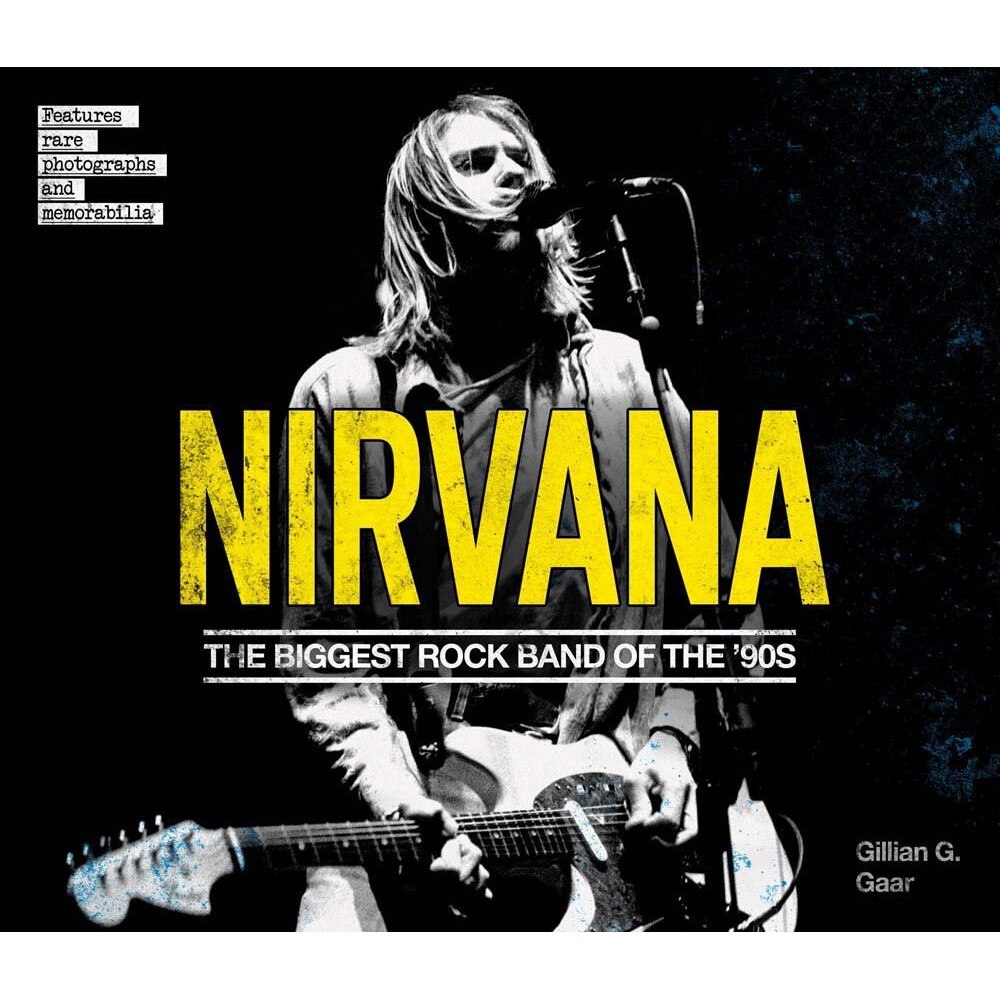 Nirvana - Gillian G. Gaar