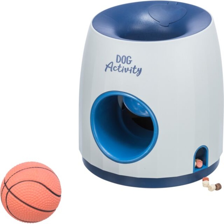 Trixie Dog Activity Ball & Treat Játék, 17 x 18 cm