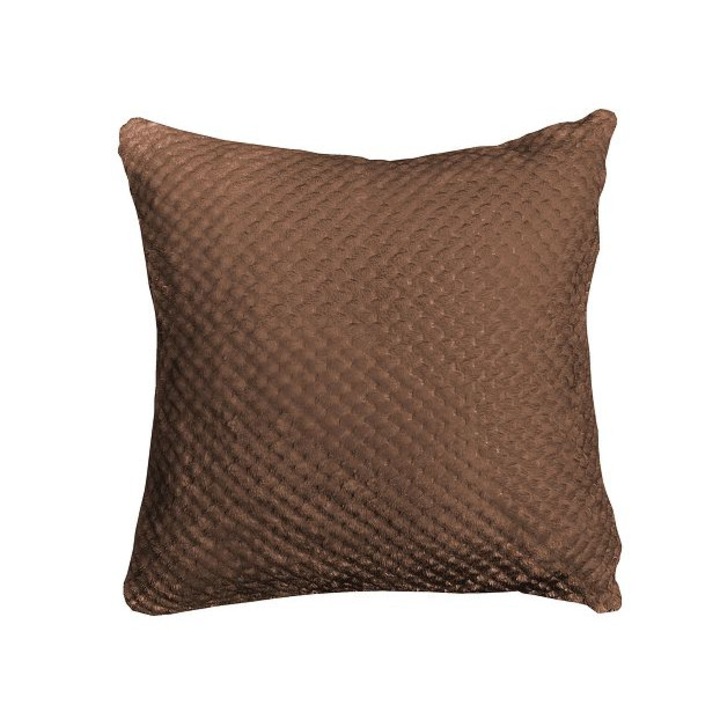 Darymex Párnahuzat jacquard, Amorro, 40x40, tejcsoki