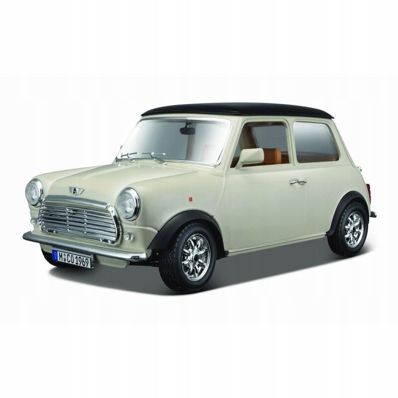 Bburago mini sale cooper 1969