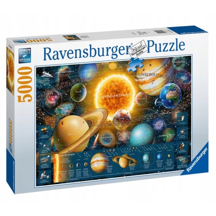 Kanto Pokémon Types Puzzle by Ravensburger (5,000 Pieces) | Pokémon Center UK Official Site
