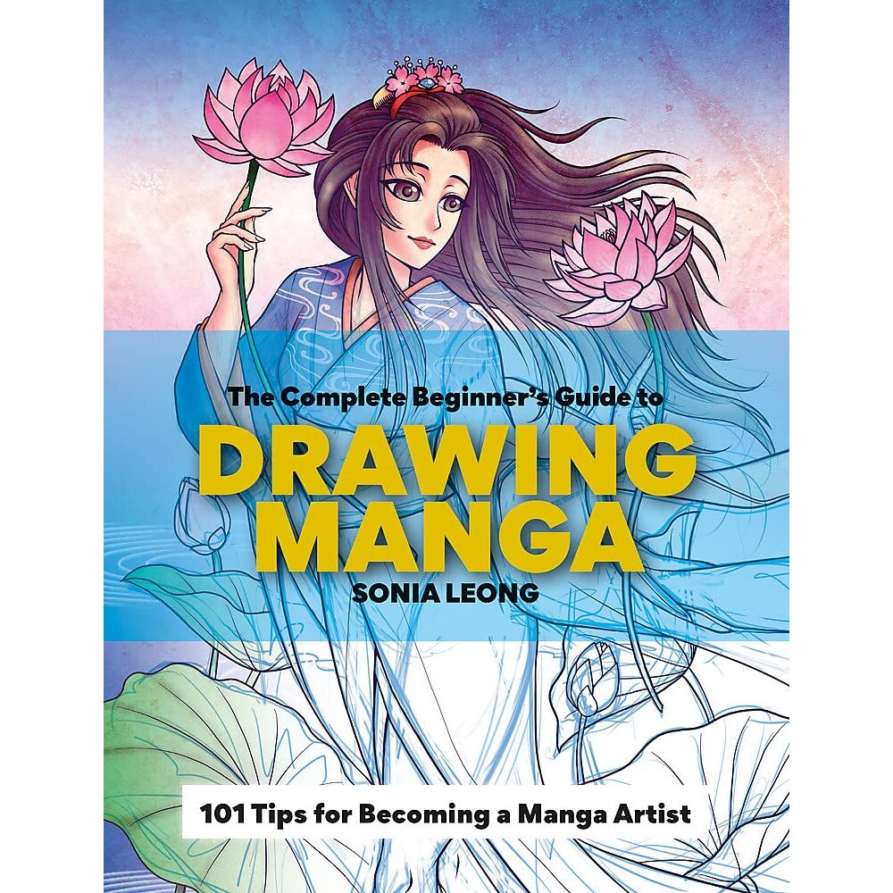 Drawing Anime for Beginners: Learn How by Mackle, Jane