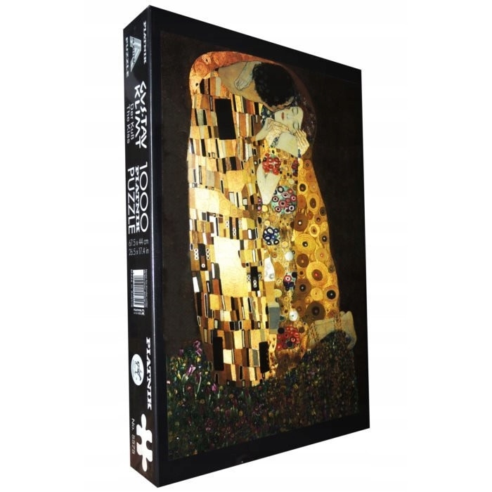 Piatnik Puzzle 1000 Pezzi 'Kandinsky - Cerchi Concentrici' - 68x48 Cm, Opera D'Arte