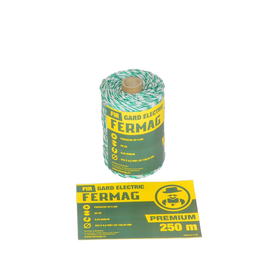 Fir gard electric premium 250 m