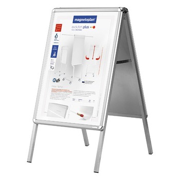 Stopper panou stradal Magnetoplan SP A1 (594x841 mm) Stopper panou stradal Magnetoplan SP A1 (594x841 mm)