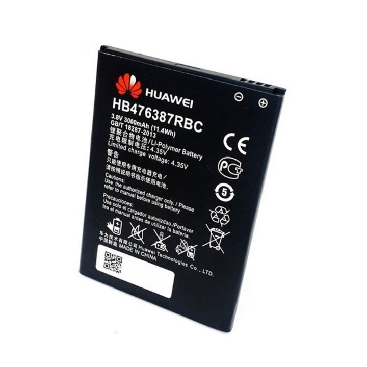 Резервна батерия Huawei Battery HB476387RBC за Huawei Ascend G750, Honor 3X, Bulk Package
