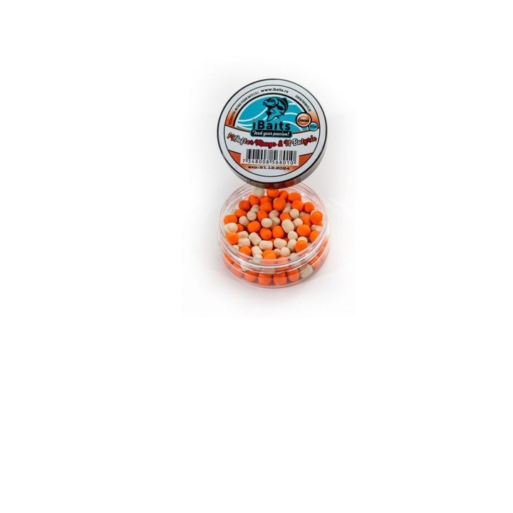 Horogcsali, Wafter iBaits, Mango & N-Butyric, 5x7mm, 40 ml