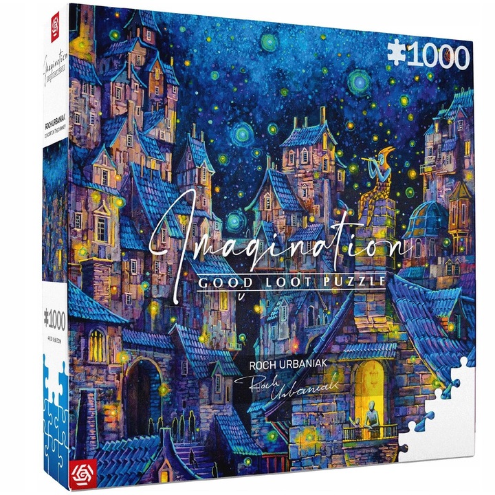 Kirakós: koncert a kéményen, Good Loot, 1000 db