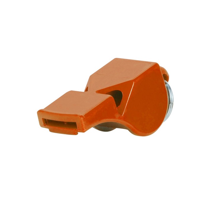 Футболна свирка Zeus Orange