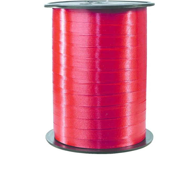 Гладка панделка, идеална за занаятчийски проекти и подаръци, Clairefontaine 1 x 500 м x 7 мм
