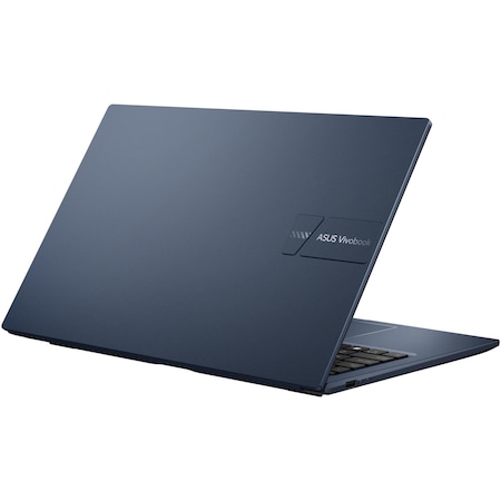 Лаптоп ASUS VivoBook 15 X1504ZA, Intel® Core™ i7-1255U до 4.70 GHz, 15.6", Full HD, IPS, 16GB, 512GB SSD, Intel Iris Xe Graphics, No OS, Quiet Blue