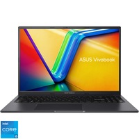 Laptop ASUS VivoBook 16X K3604ZA cu procesor Intel Core i5-1235U pana la 4.40 GHz, 16", WUXGA, 16GB, 512GB SSD, Intel Iris Xᵉ Graphics, No OS, Indie Black
