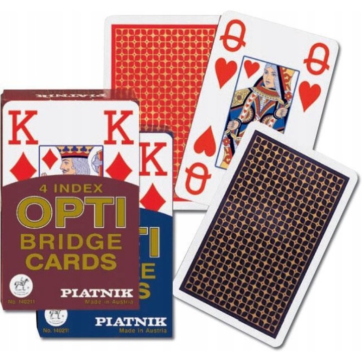 Carti de joc, Piatnik, Multicolor