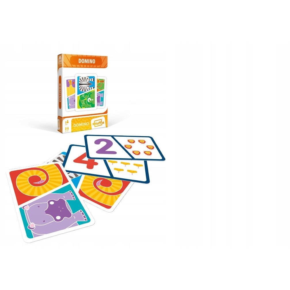 Juego De Mesa Plastigal Domino Multicolor Doble 6