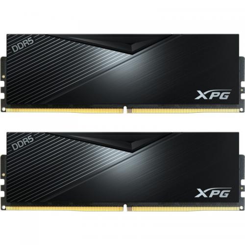 Комплект памет A-Data XPG Lancer RGB 16GB, DDR5-6000MHz, CL30