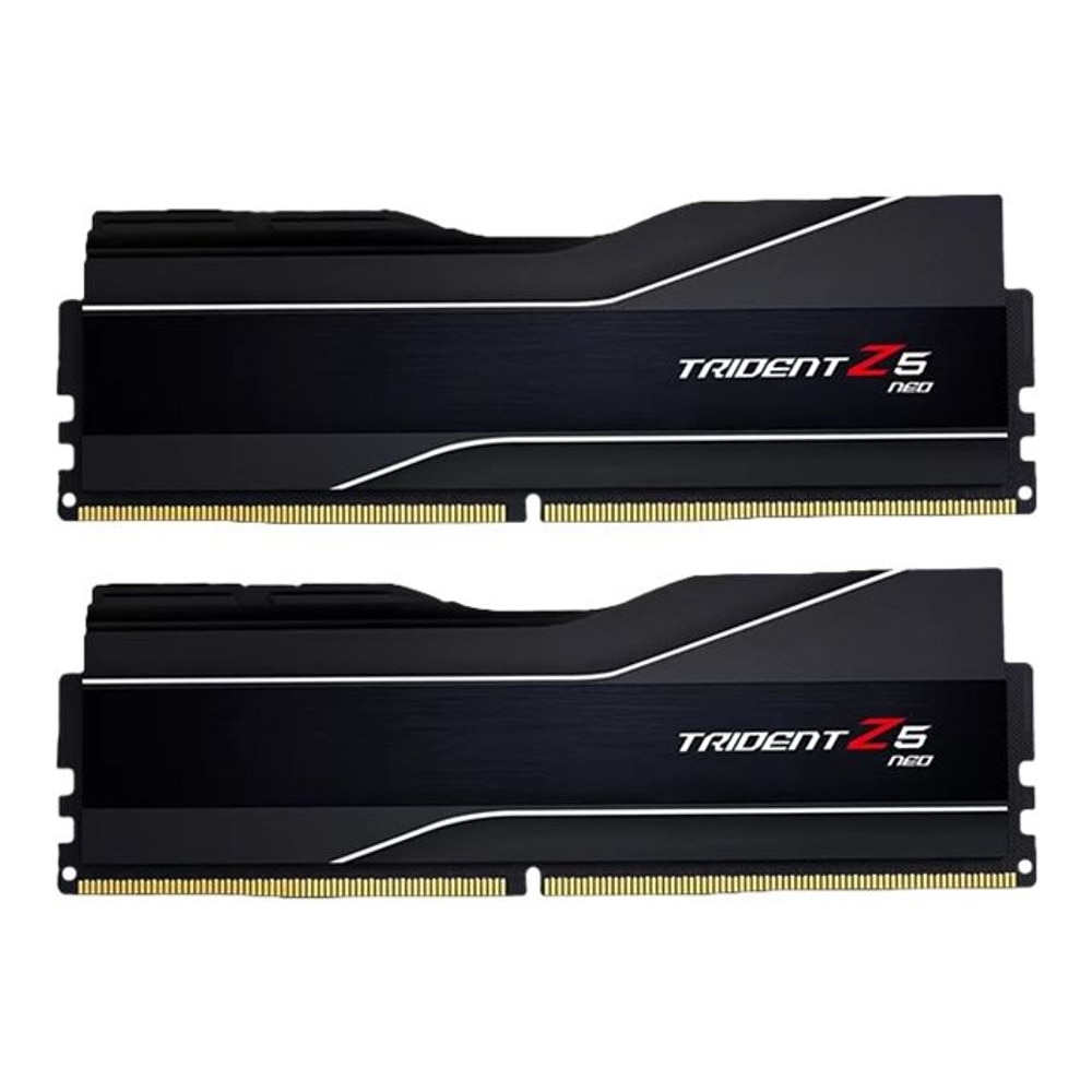 Memorie G.SKILL Trident Z5 Neo Black 64GB(2x32GB) DDR5 PC5-48000