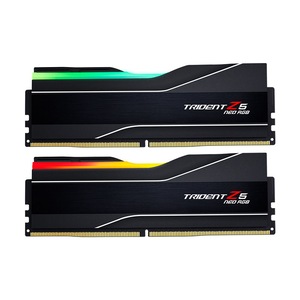 Memorie RAM G.Skill Ripjaws M5 Neo DDR5 32GB 6000MHz, iluminare