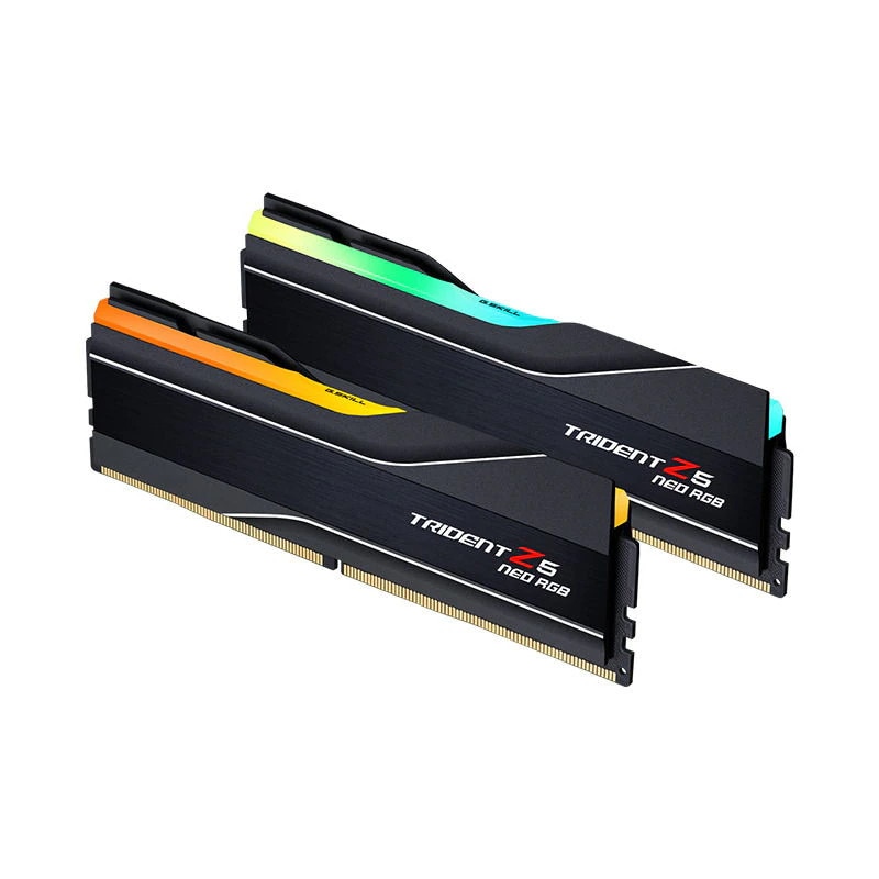 Memorie G.Skill Trident Z5 Neo RGB 32GB DDR5 6000MHz CL32 Dual