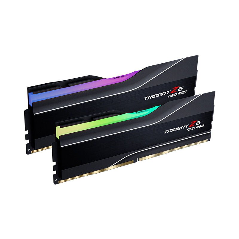 メモリー G.SKILL Trident Z5 RGB DDR5-6000 32GB G.Skill Trident Z5 RGB Series DDR5 RAM 32GB (2x16GB)