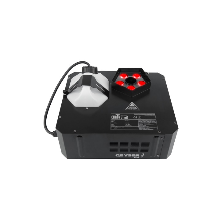 Masina de fum Chauvet Geyser P7