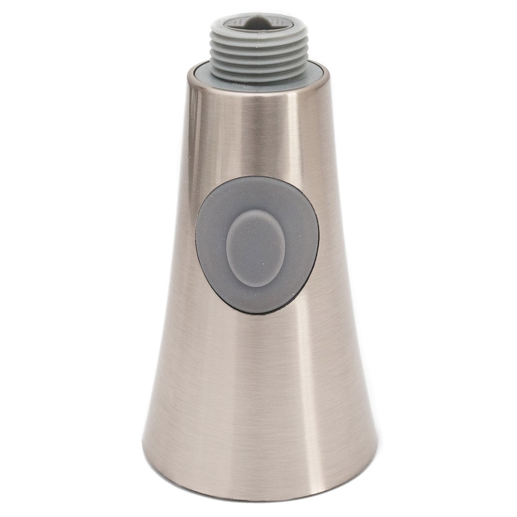 Rubinetto Da Cucina In Stile Vintage In Nichel Spazzolato | Leroy Merlin - Foto 9