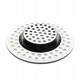Sita pentru chiuveta, Aquaparts, Inox, Crom