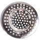 Sita pentru chiuveta, Aquaparts, Inox, Crom