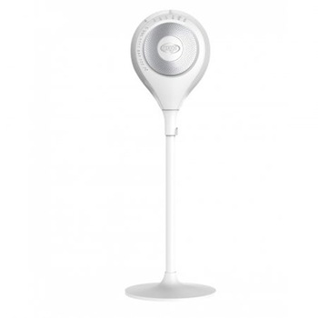 Ventilator cu picior Argo Genius, Smart - Ajustare viteza in functie de temperatura din incapare, Senzor de prezenta, Panou soft touch, 4 moduri de functionare, Oscilatie veriticala la 90gr, Oscilatie orizontala Ventilator cu picior Argo Genius, Smart - Ajustare viteza in functie de temperatura din incapare, Senzor de prezenta, Panou soft touch, 4 moduri de functionare, Oscilatie veriticala la 90gr, Oscilatie orizontala