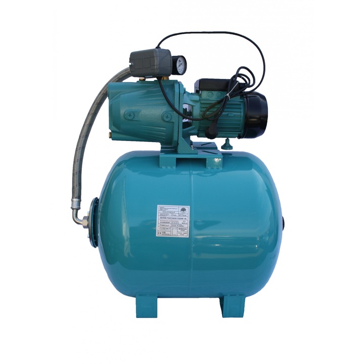 Хидрофор Omnigena JET 100A / 100, Мощност 1100W, Резервоар 100 л
