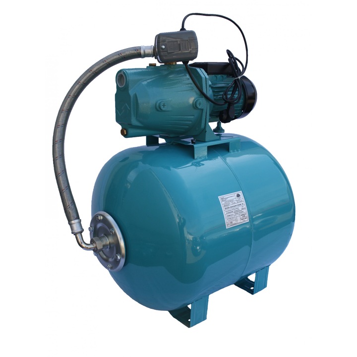 Хидрофор Omnigena JET 100A / 80, Мощност 1100W, Резервоар 80 л
