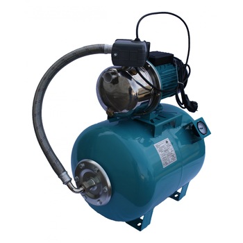Hidrofor APC JY 1000/80 rezervor 80 litri cu manometru, 1.5kW Hidrofor APC JY 1000/80 rezervor 80 litri cu manometru, 1.5kW