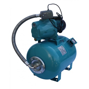Hidrofor Omnigena JET 100A/50, putere 1100W, rezervor 50L cu manometru Hidrofor Omnigena JET 100A/50, putere 1100W, rezervor 50L cu manometru