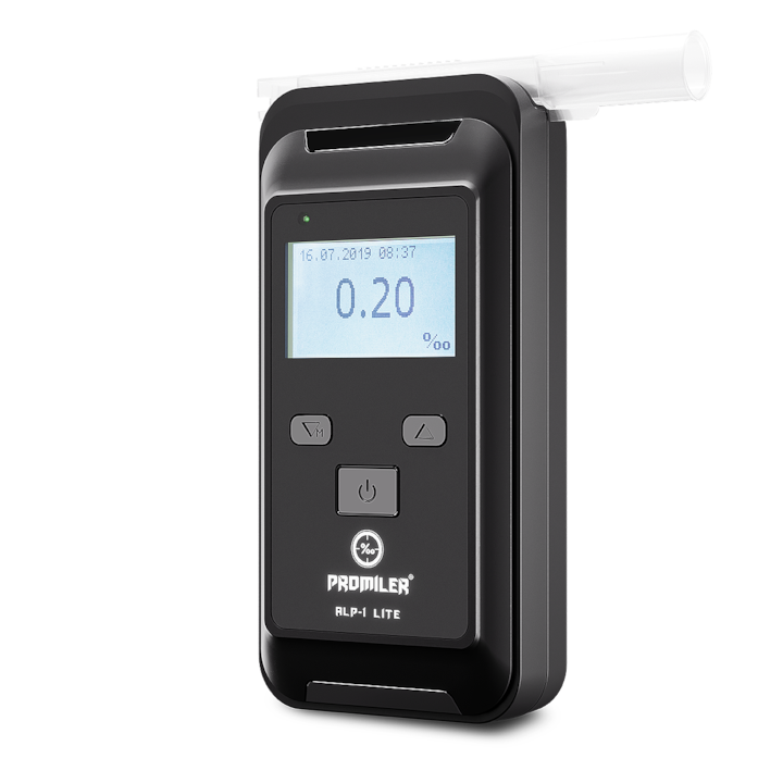 Etilotest ALP-1 LITE, electrochimic, baterii 2xAA