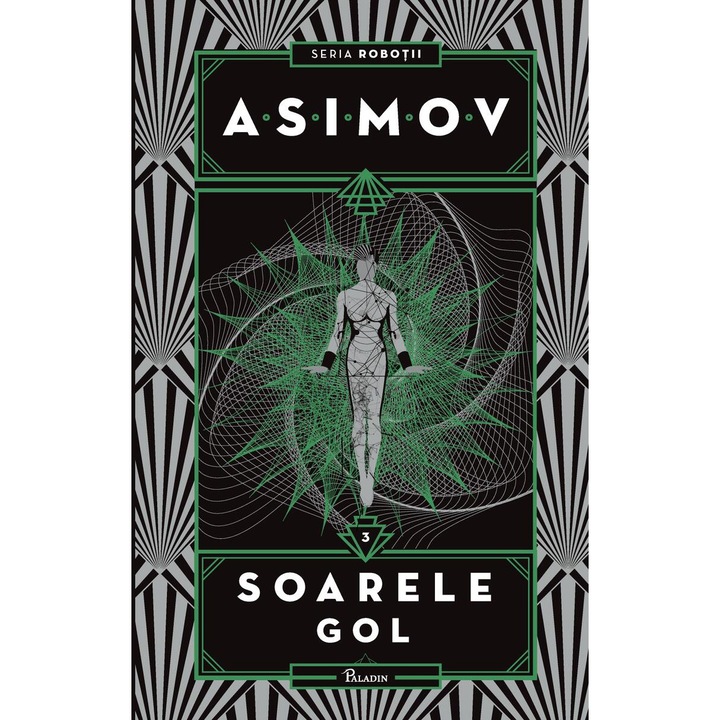 Robotii III. Soarele gol, Isaac Asimov