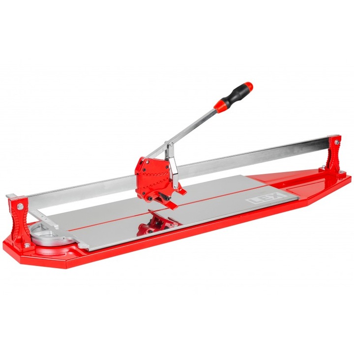 Masina profesionala taiat debitat placi ceramice 900mm 2cm in unghi (LXHTC90)