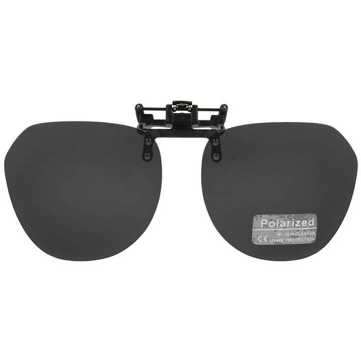 Born86, Polarizált szemüveglencsék, fekete