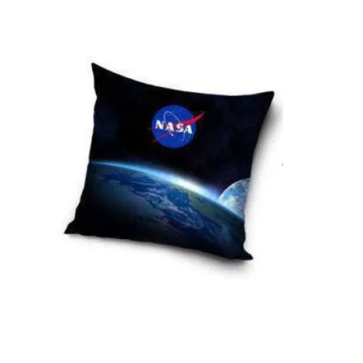 Nasa párnahuzat fekete