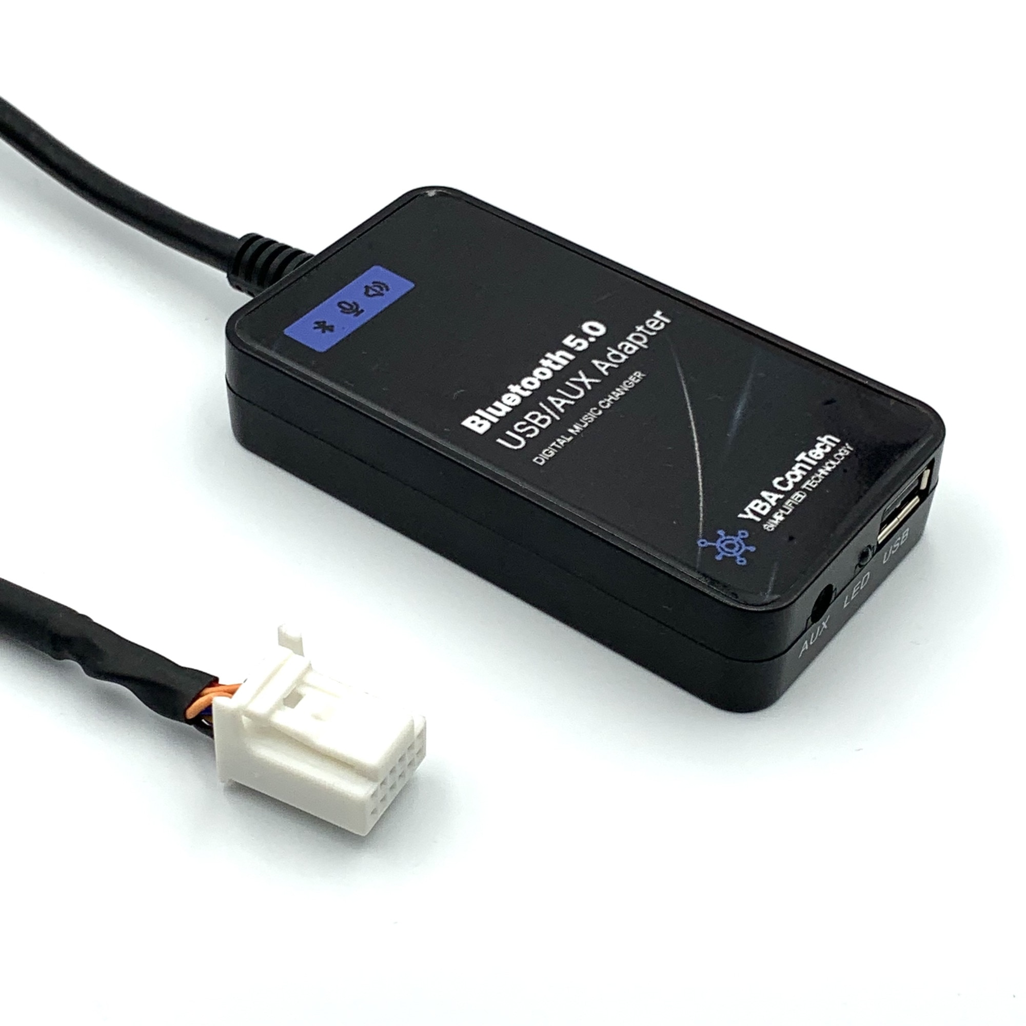 Bluetooth auto adapter za muziku mikrofon 12pin - Kablovi i konektori -  OLX.ba
