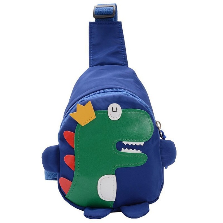 Hátizsák gyerekeknek, Zhuoqiao, Nylon, Kék