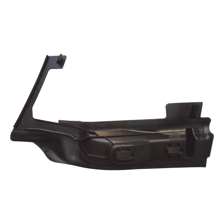 Jobb motorburkolat, Mercedes-Benz, Kompatibilis MERCEDES VITO W447